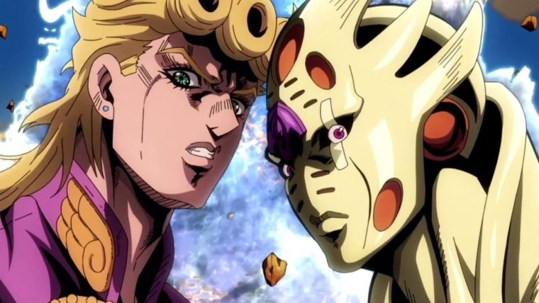 Four Jojo S Stands That Can Face Giorno S Gold Experience Requiem Experience Curve