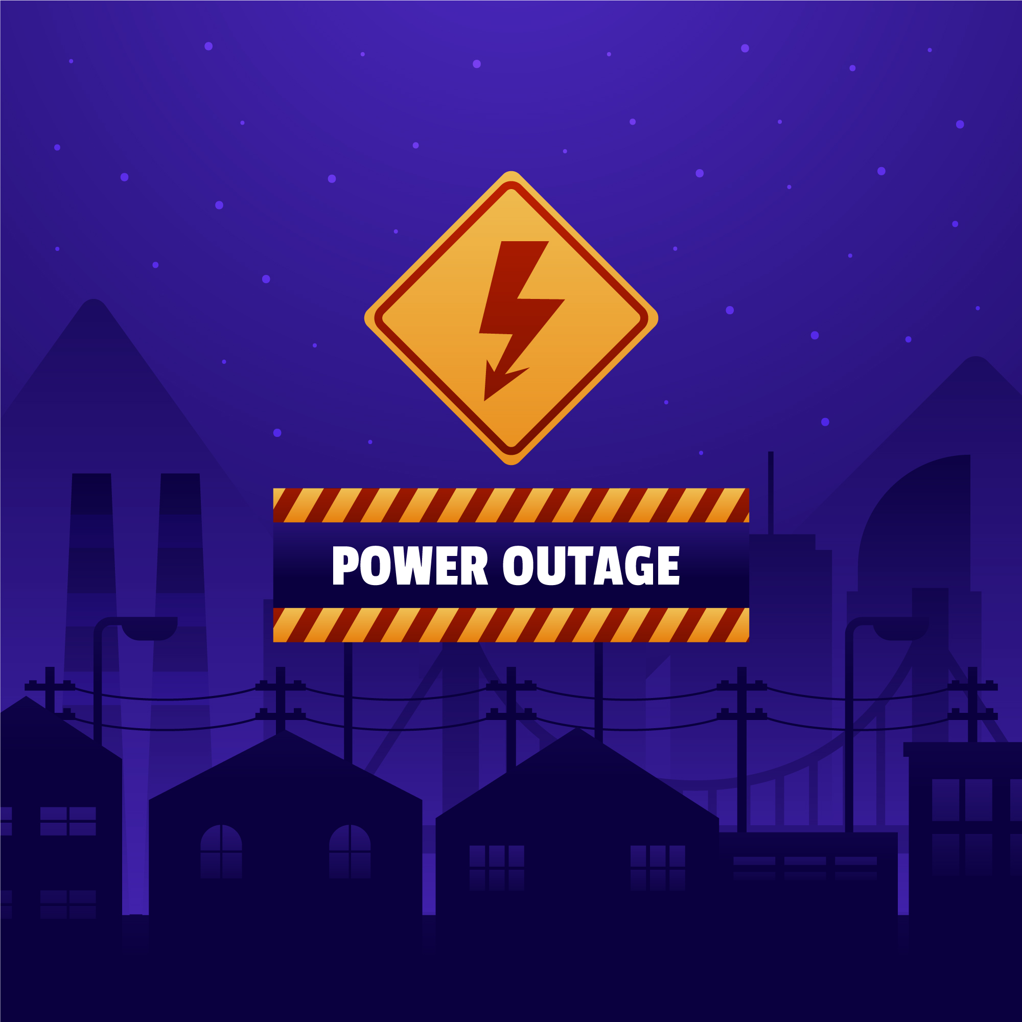 Steps To Take During A Power Outage: Staying Safe And Prepared ...