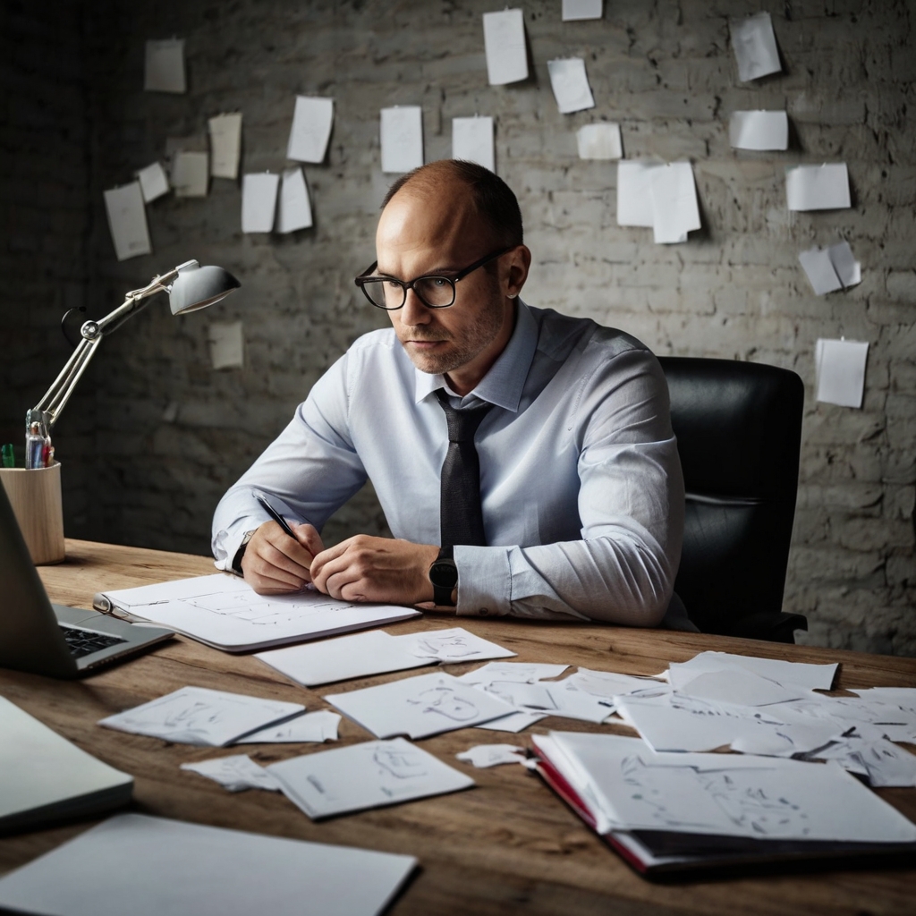 What is a Main Reason Why Entrepreneurs Experience Daily Stress?